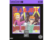 (Turbografx 16):  JJ & Jeff